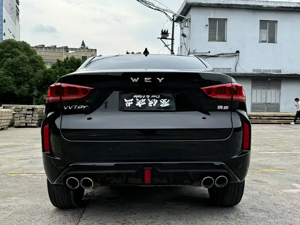 WEI PAI WEI BRAND VV7 GT