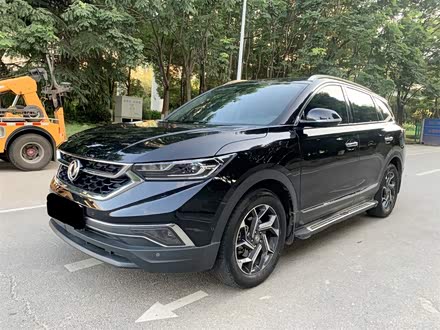 东风风神AX7 2019款 1.6T 自动AI领航型 国V