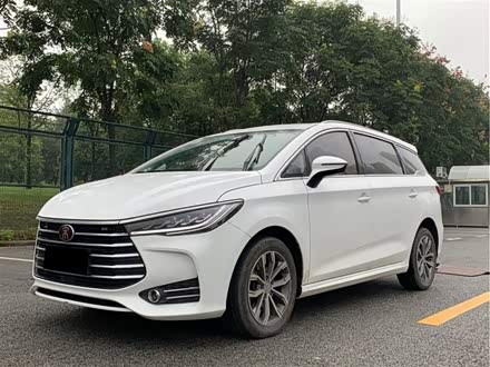 宋MAX 2019款 1.5T 自动智联睿逸天窗型 7座 国VI