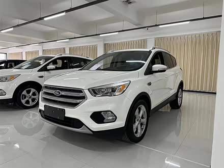 翼虎 2017款 EcoBoost 180 两驱虎跃型