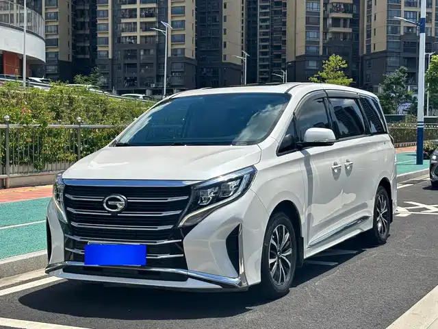 GAC TRUMPCHI M8 2022