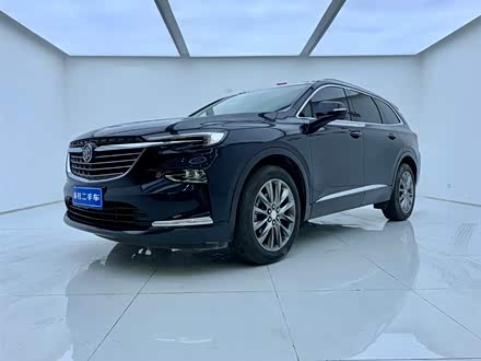昂科旗 2022款 652T 两驱尊贵型 7座