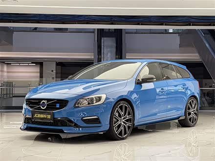 沃尔沃V60 2018款 2.0T Polestar 国V