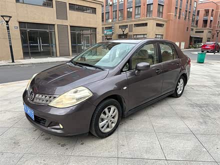 颐达 2008款 1.6L 自动智能型