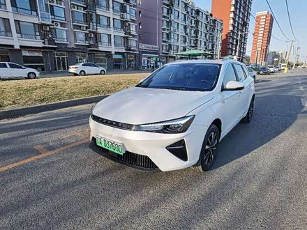 荣威Ei5 2021款 500 倾心版