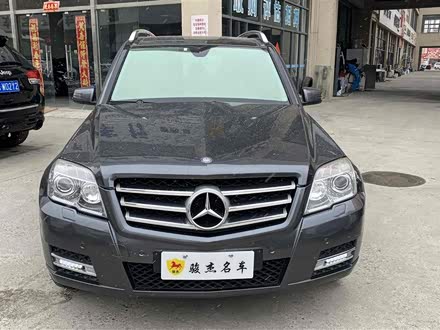 奔驰GLK级进口 2008款 GLK 300 4MATIC 豪华型