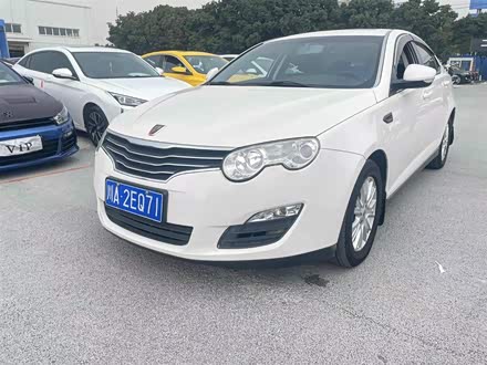 荣威550 2013款 经典版 550 1.8L 自动豪华型