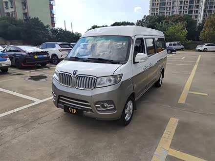 新海狮X30L 2016款 1.5L财富版DLCG14