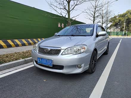 花冠 2011款 1.6L 手动经典版