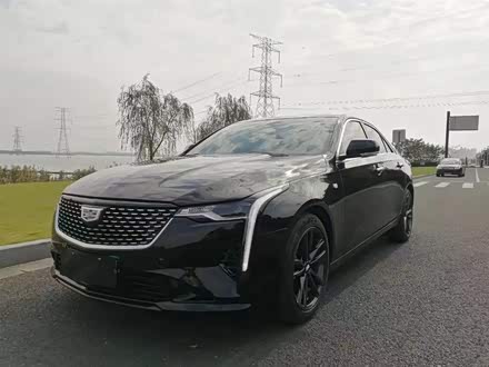凯迪拉克CT4 2021款 28T 豪华型