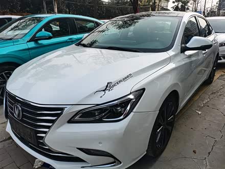 睿骋CC 2018款 1.5T 自动尊雅型 国V
