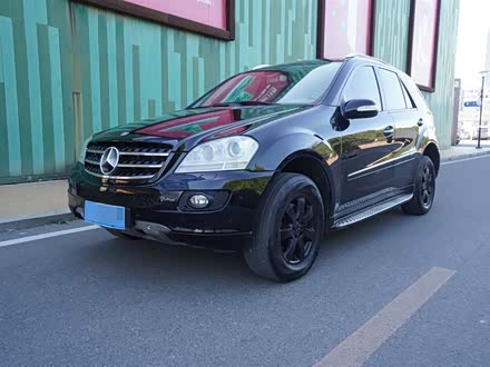 奔驰M级 2008款 ML 350 4MATIC豪华型