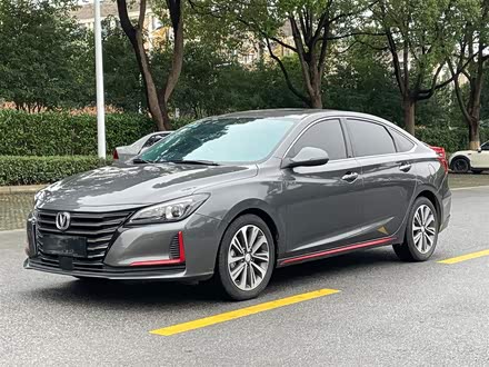 锐程CC 2021款 蓝鲸版 1.5T DCT豪华型