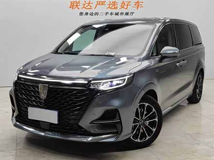 荣威iMAX8 2021款 400TGI Supreme系列至尊版