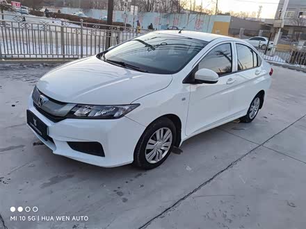 锋范 2015款 1.5L CVT舒适版