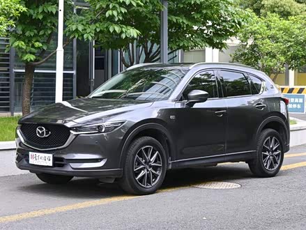 马自达CX-5 2017款 2.5L 自动四驱智尊型 国V
