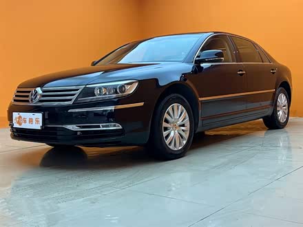 辉腾 2012款 3.0L 商务型