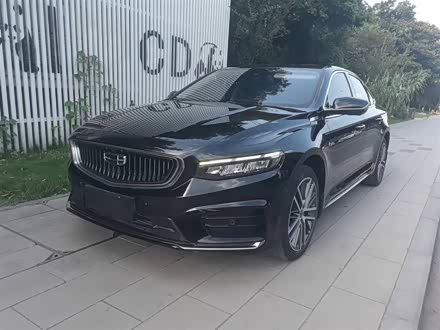 星瑞 2021款 2.0TD 精英型