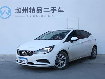 威朗 2016款 两厢 15S 自动进取型