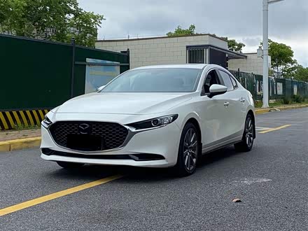马自达3 昂克赛拉 2021款 2.0L 自动质炫版