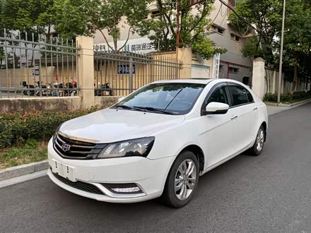 帝豪 2016款 三厢 1.5L 手动向上版