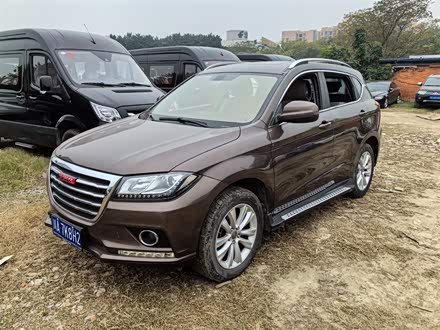 哈弗H2 2014款 1.5T 手动两驱精英版