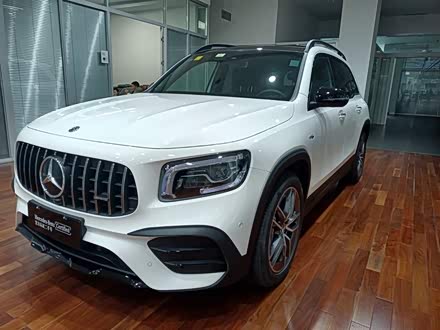 奔驰GLB AMG 2021款 AMG GLB 35 4MATIC