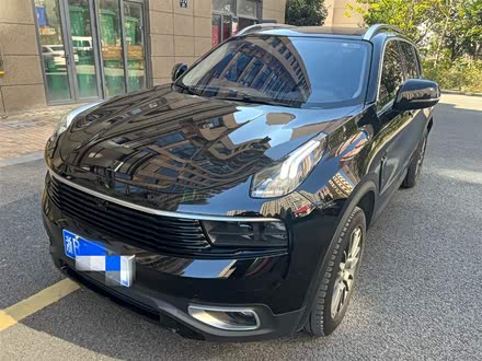 领克01 2020款 2.0T 两驱纯Pro版 国VI