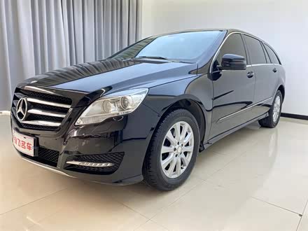 奔驰R级 2014款 R 320 4MATIC 商务型