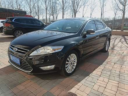 蒙迪欧-致胜 2011款 2.0L GTDi200时尚型