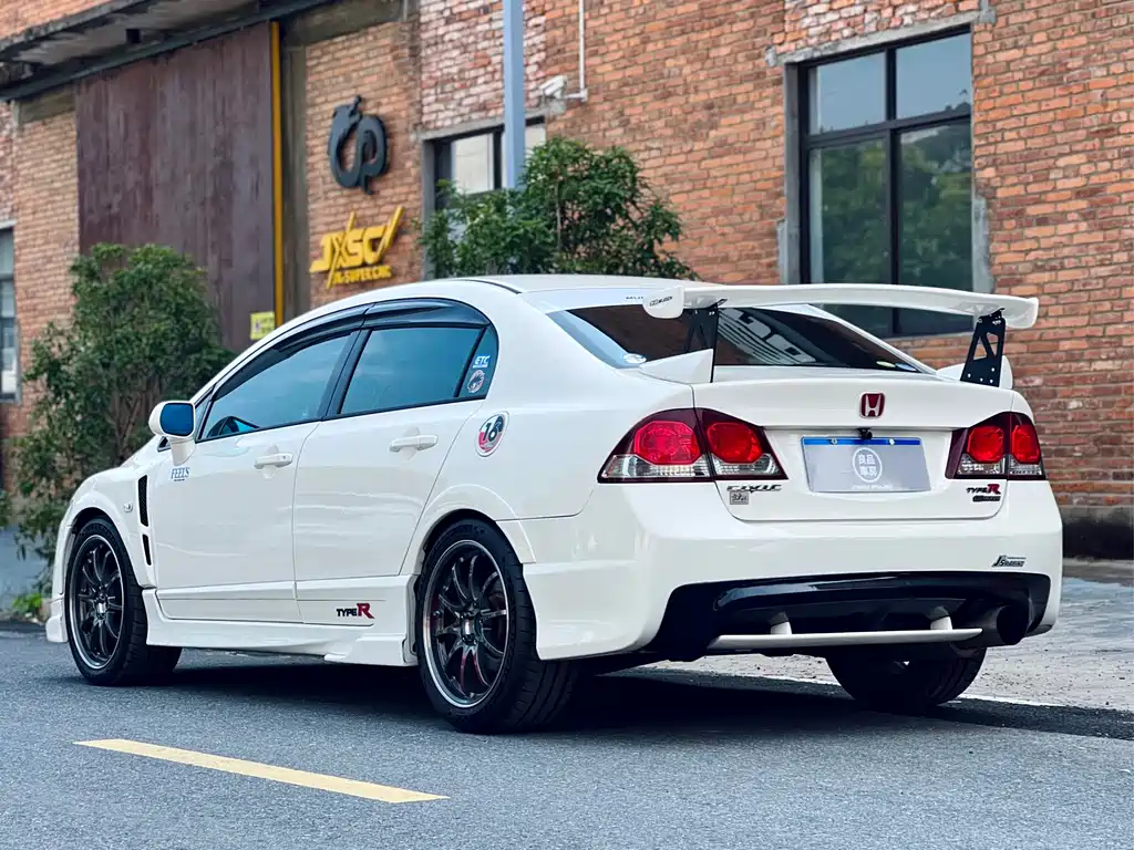 Honda Civic 2006 1.8L TYPE R
