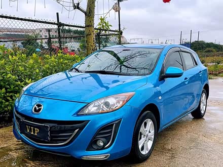 马自达3星骋 2015款 两厢 1.6L 自动精英型