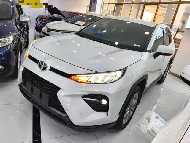 TOYOTA WILANDA 2024