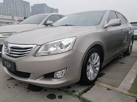 睿骋 2014款 1.8T 自动尊贵周年版 国IV