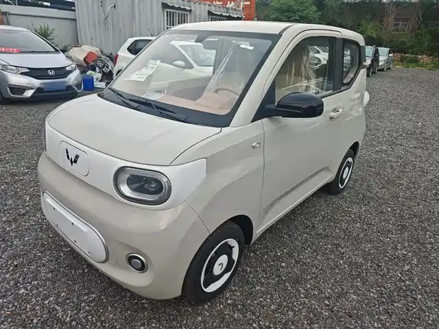 WULING AUTOMOBILE HONGGUANG MINIEV 2024