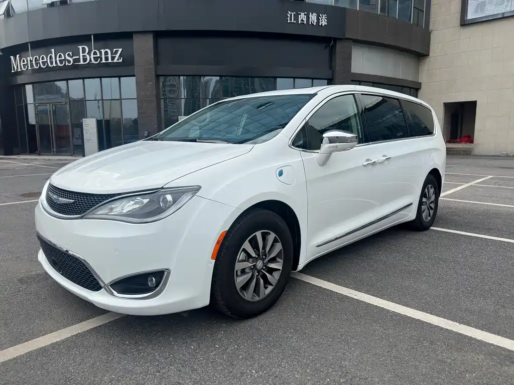 CHRYSLER DAJIALONG PHEV