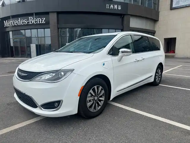 CHRYSLER DAJIALONG PHEV 2025