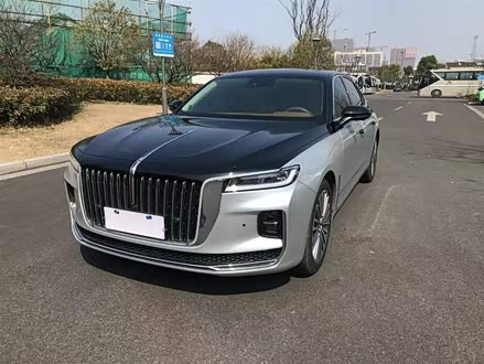 红旗H9 2020款 3.0T 智联旗畅版