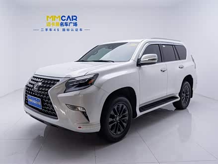 雷克萨斯GX 2022款 460 美规版