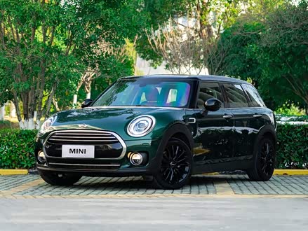 MINI CLUBMAN 2016款 改款 1.5T COOPER