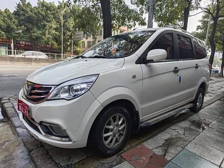 北汽威旺M30 2015款 1.5L舒适型DAM15