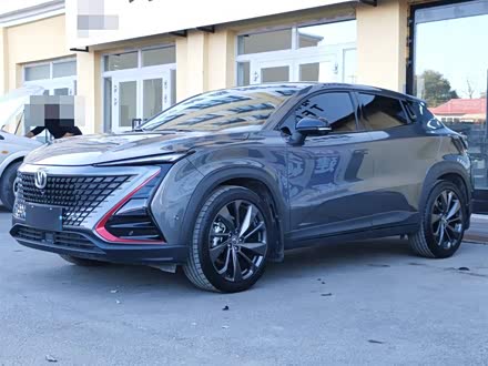 长安UNI-T 2020款 1.5T 旗舰型