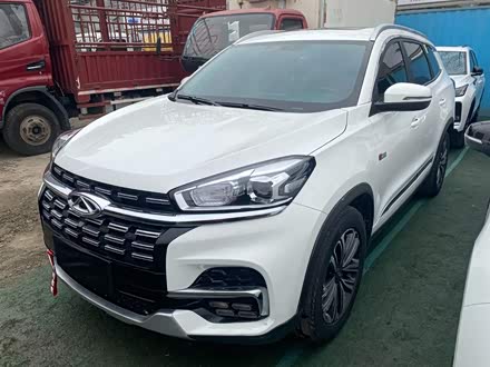 瑞虎8 2019款 1.6TGDI 自动时尚型