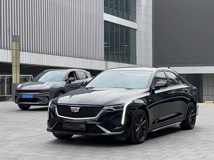 凯迪拉克CT4 2021款 28T 尊贵型