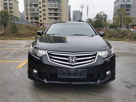 思铂睿 2009款 2.4L 尊贵导航版