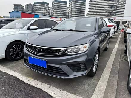 远景 2020款 1.5L CVT超值版