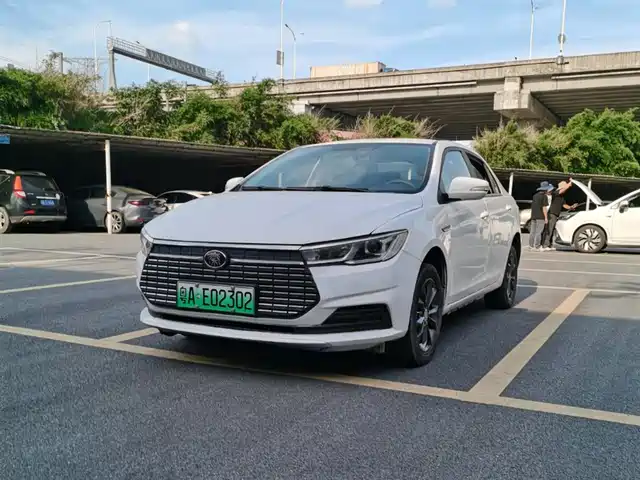 BYD QIN 2021