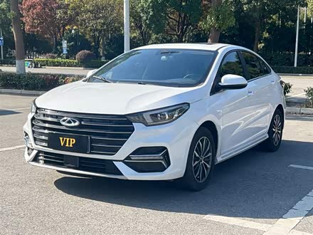 艾瑞泽5 PLUS 2021款 小泽 1.5T 手动型PLUS