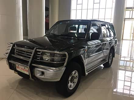 黑金刚 2013款 2.2L 手动两驱标准型