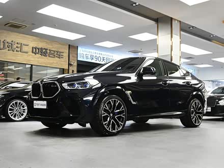宝马X6 M 2020款 X6 M